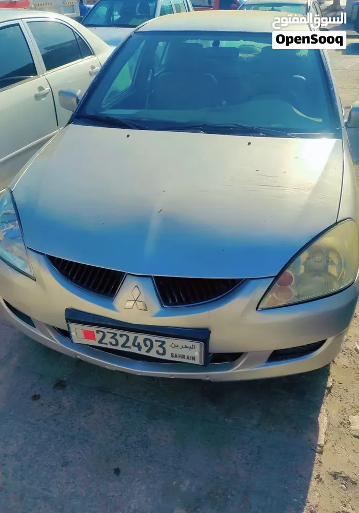 Mitsubishi Lancer 2005 photo 5