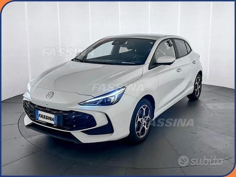 MG Mg3 2026 photo 3