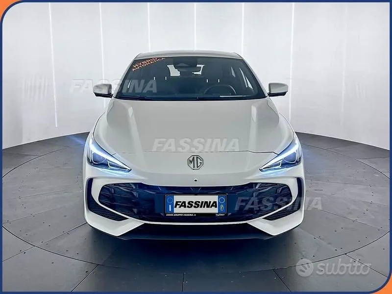 MG Mg3 2026 photo 2