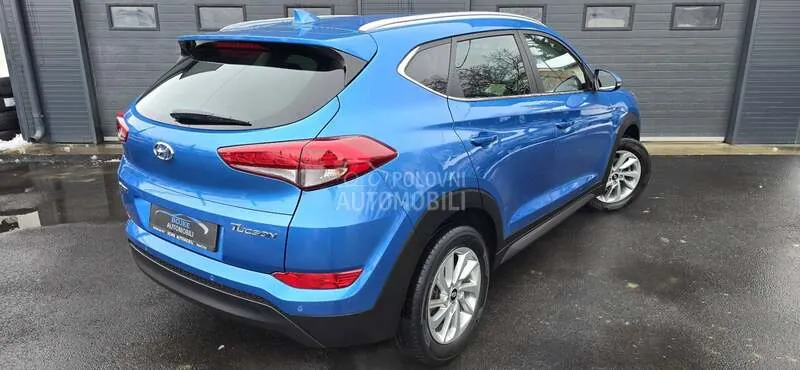 Hyundai Tucson 2016 photo 2