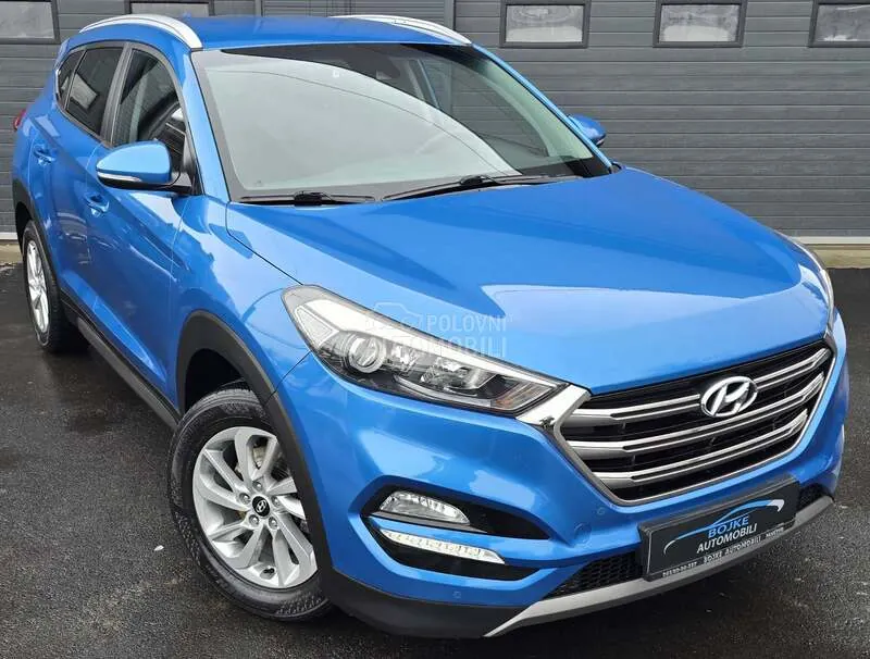 Hyundai Tucson 2016 photo 3