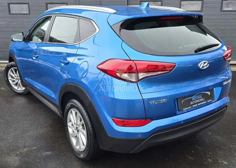 Hyundai Tucson 2016 photo 4