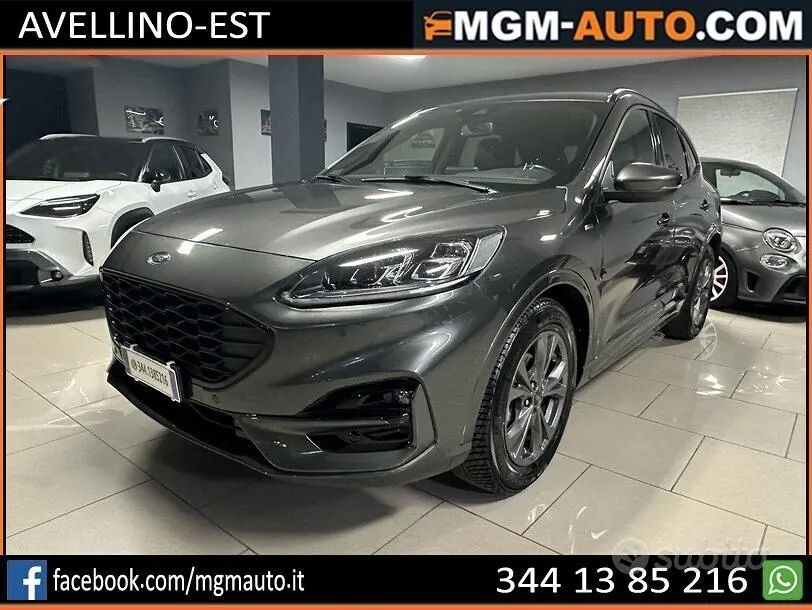Ford Kuga 2022 photo 4