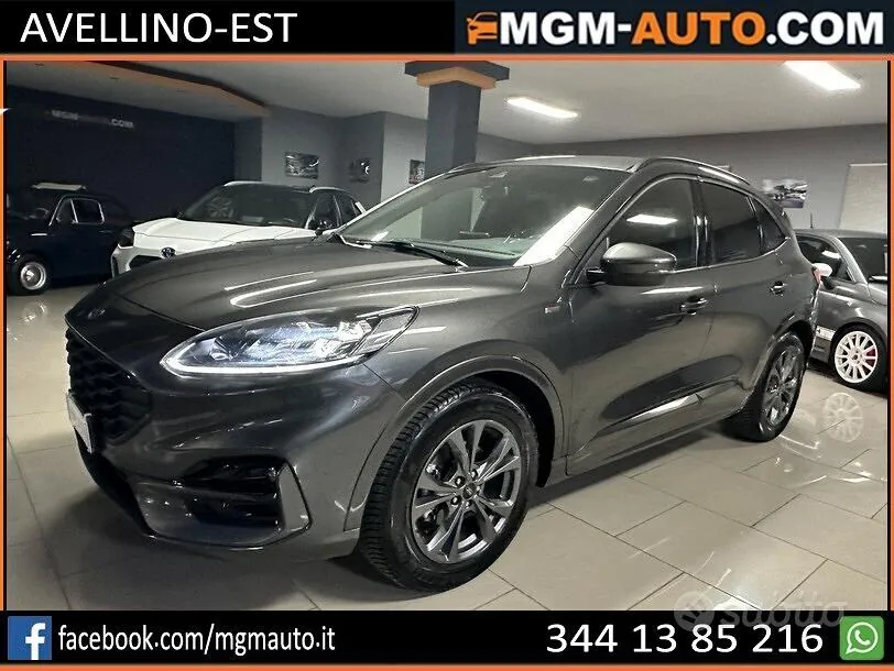 Ford Kuga 2022 photo 5