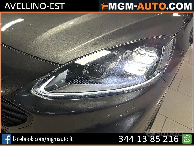 Ford Kuga 2022 photo 3