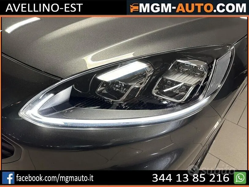 Ford Kuga 2022 photo 2