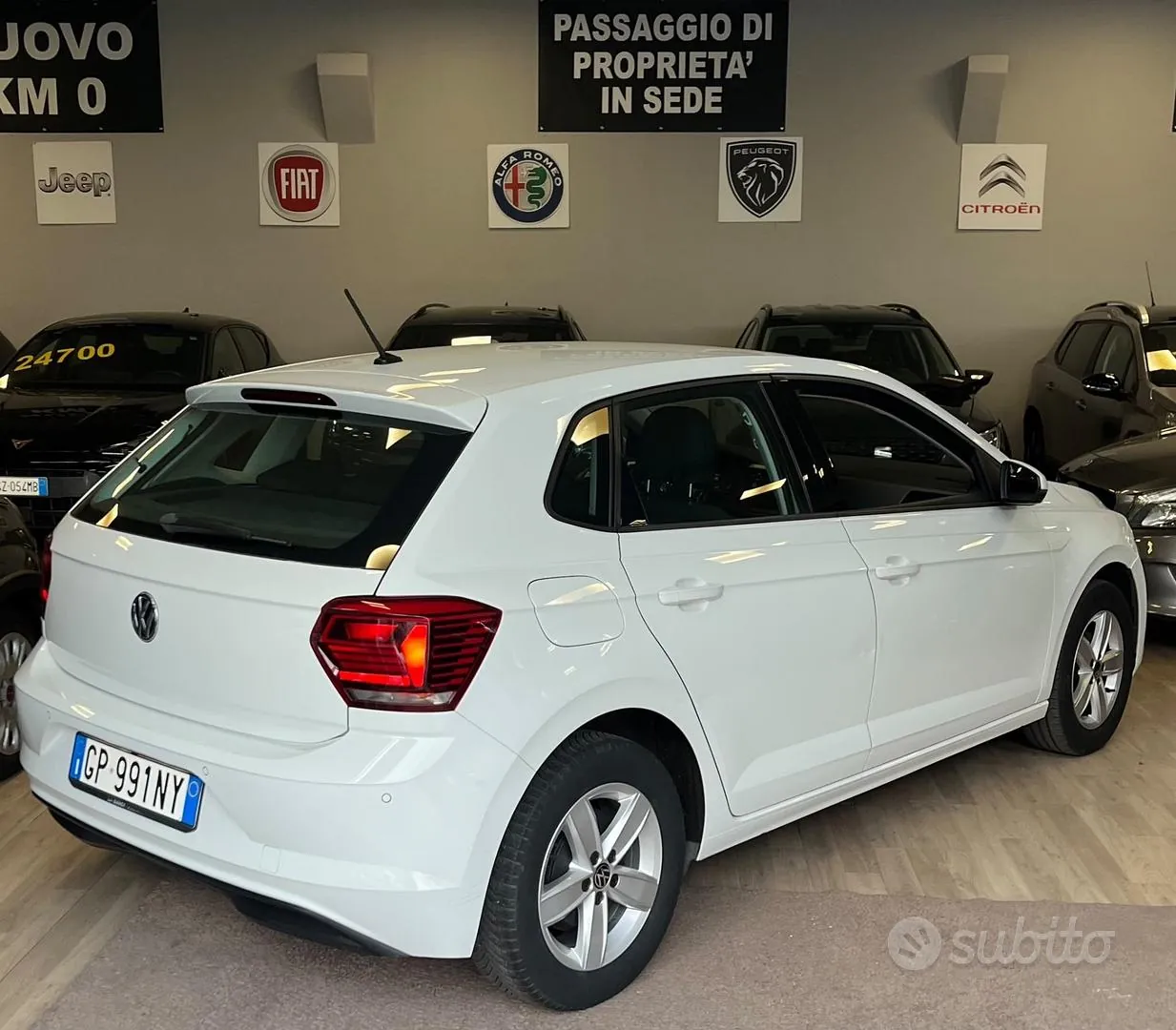 Volkswagen Polo 2020 photo 3
