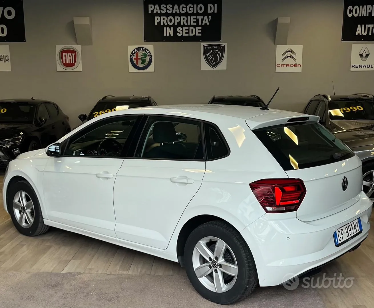 Volkswagen Polo 2020 photo 4
