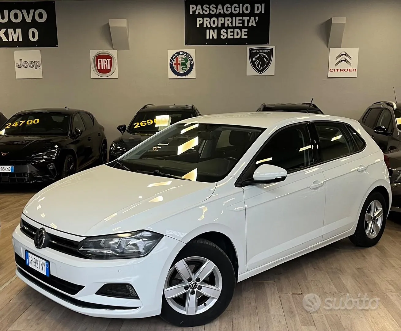 Volkswagen Polo 2020 photo 2