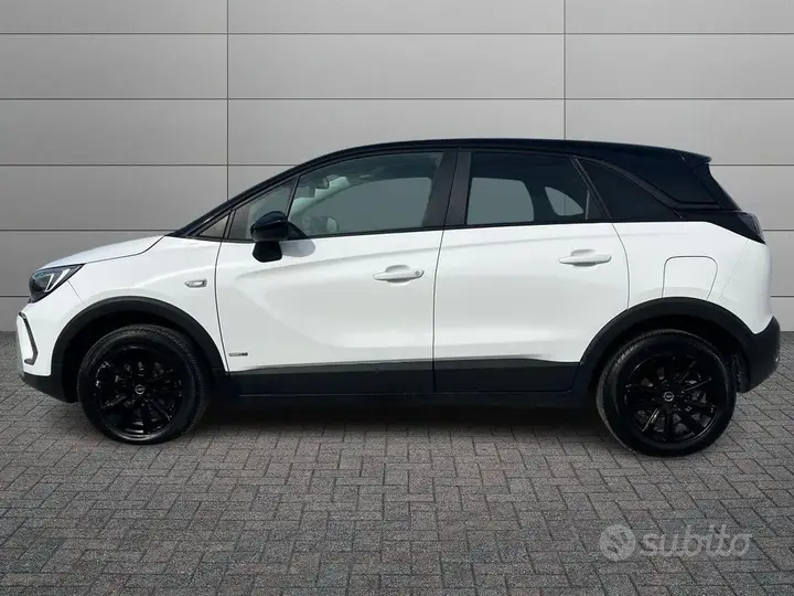 Opel Crossland 2022 photo 2