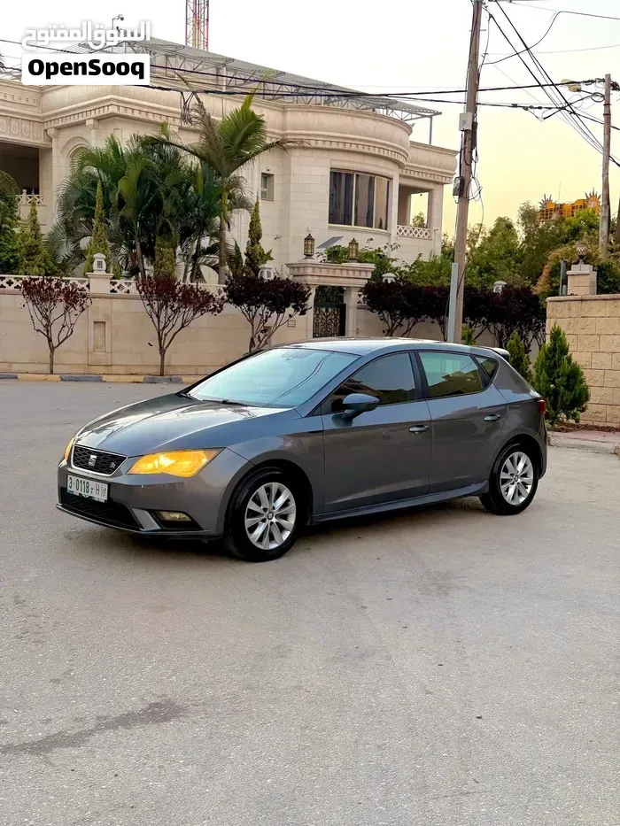 Seat Leon 2015 photo 3