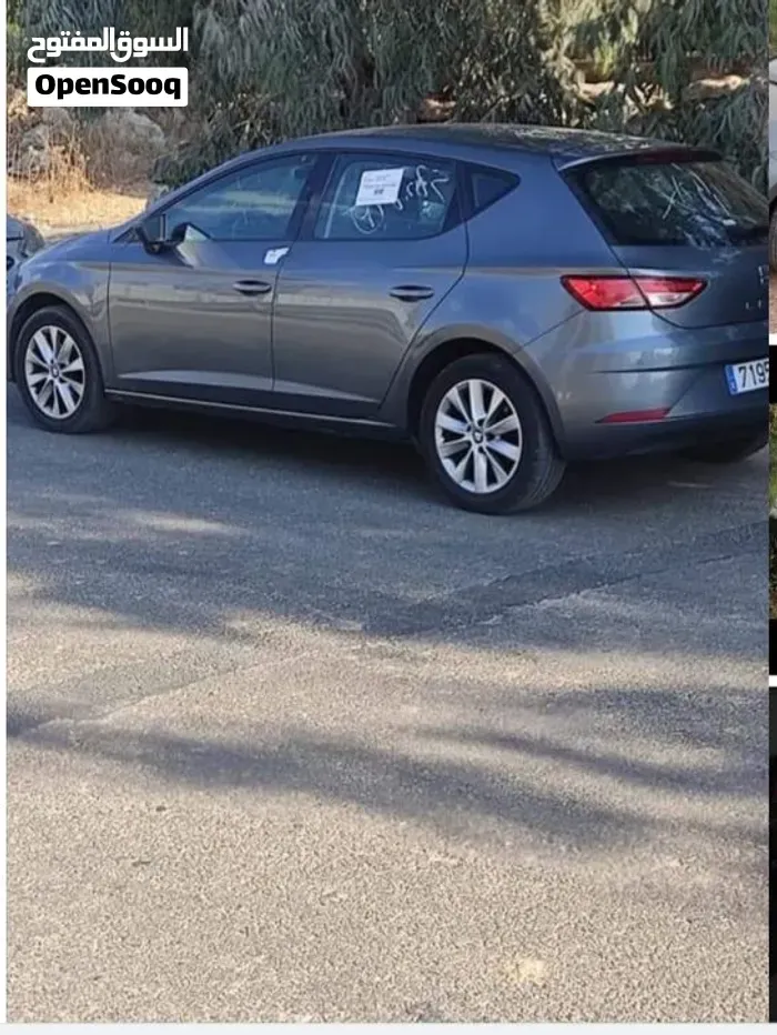 Seat Leon 2015 photo 5