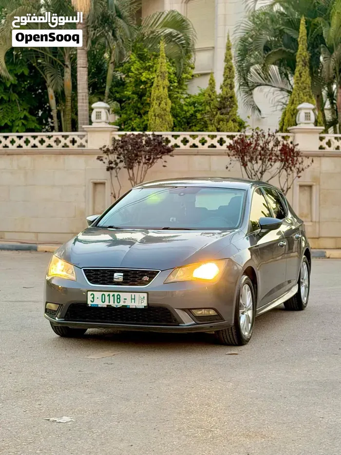 Seat Leon 2015 photo 4