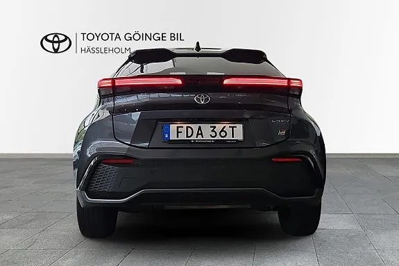 Toyota C-Hr 2025 photo 4
