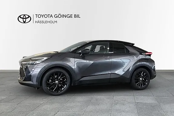 Toyota C-Hr 2025 photo 3