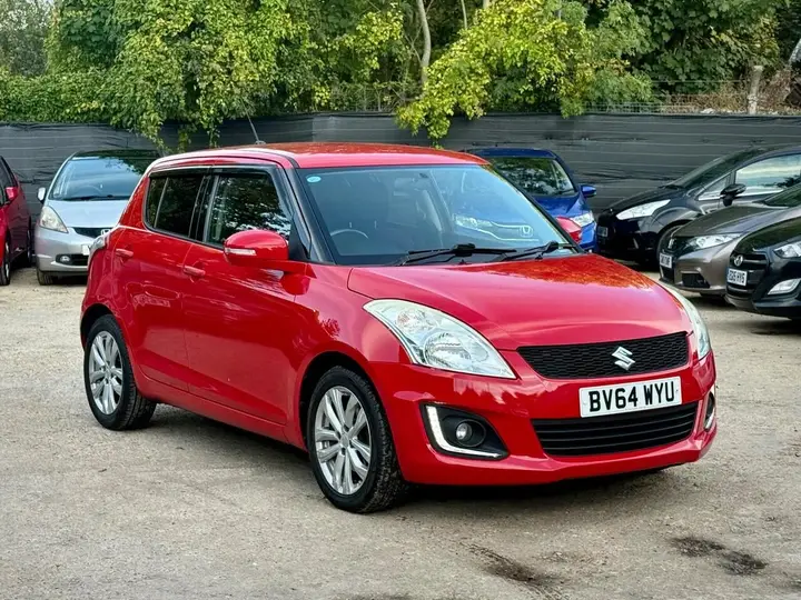 Suzuki Swift 2014 photo 2