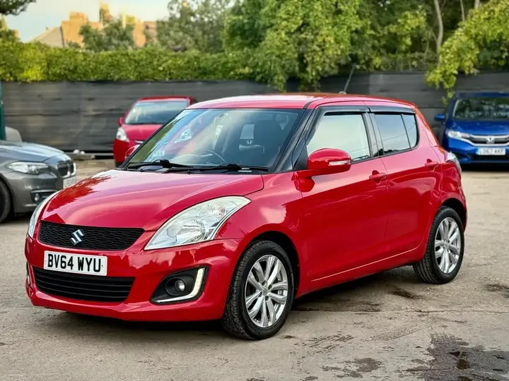 Suzuki Swift 2014 photo 5