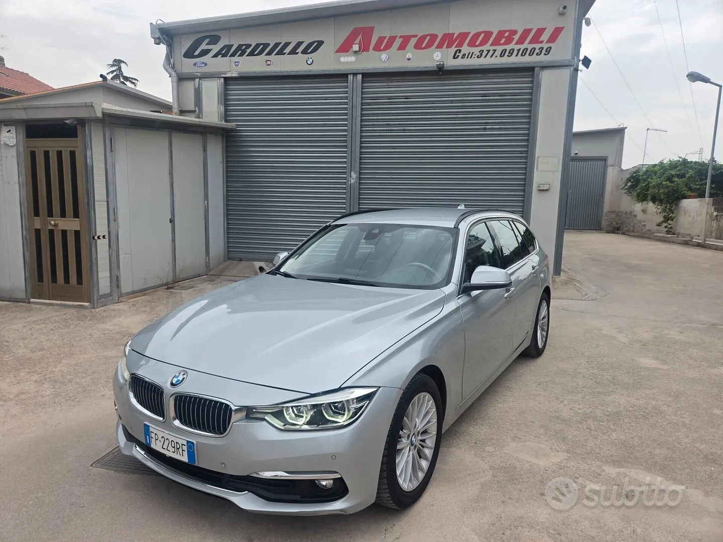 BMW 316