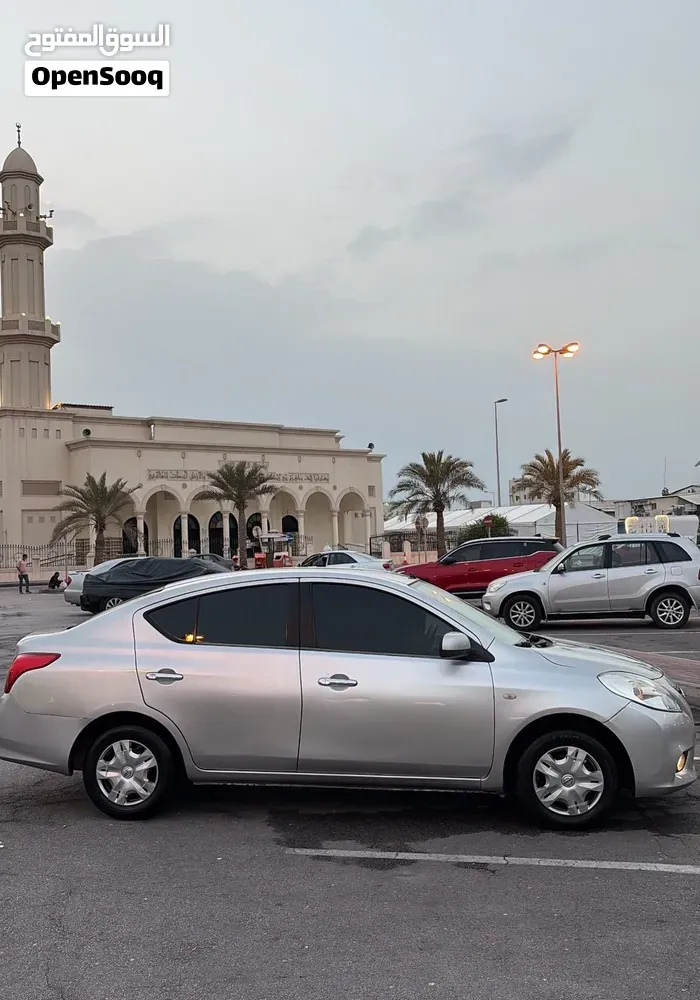Nissan Sunny 2013 photo 3