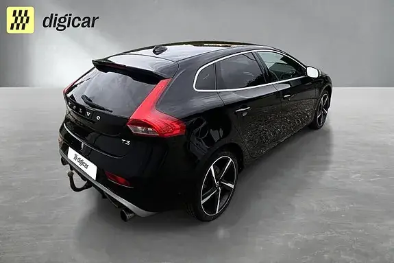 Volvo V40 2016 photo 4