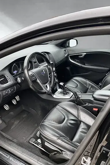 Volvo V40 2016 photo 5