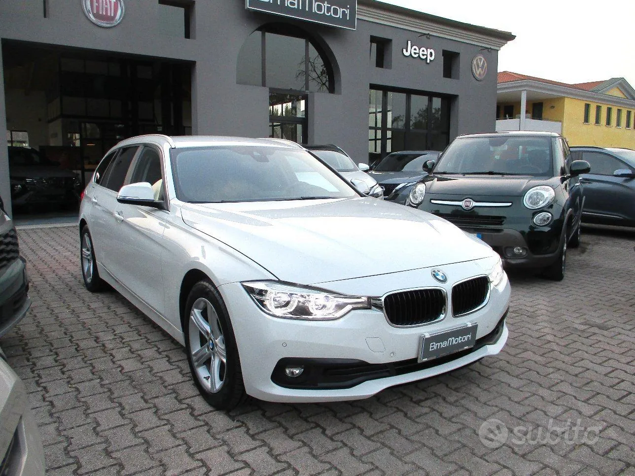 BMW 320D
