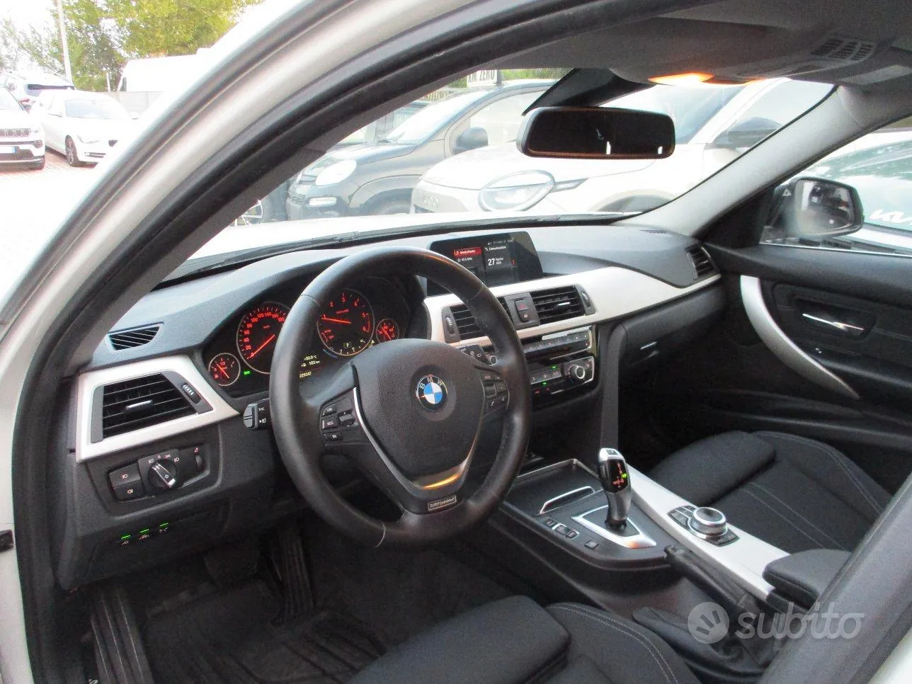 BMW 320D 2019 photo 5
