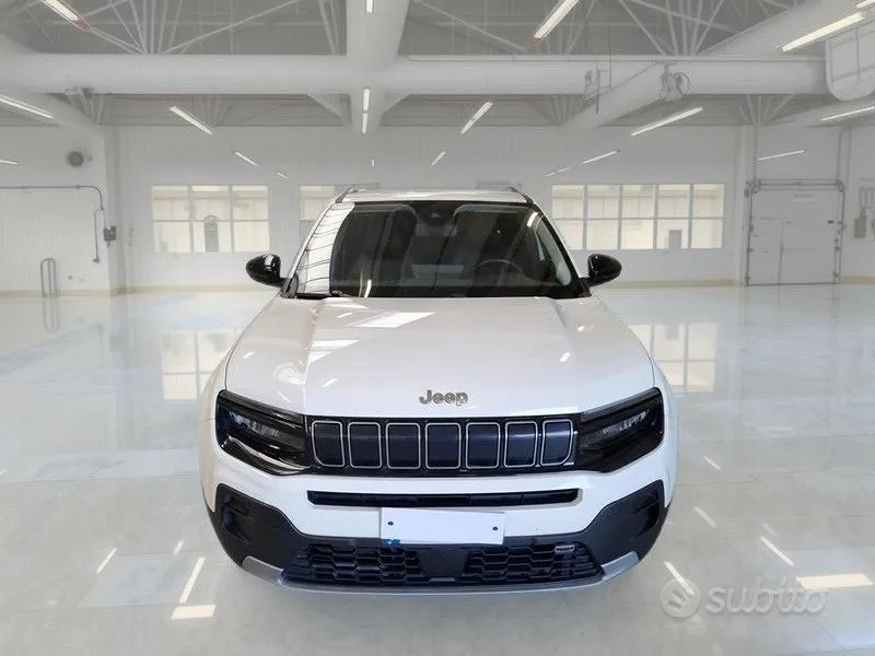 Jeep Avenger 2023 photo 2