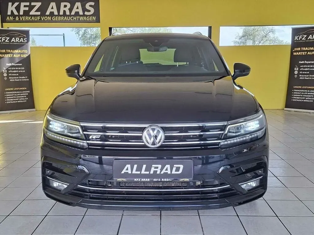 Volkswagen Tiguan 2017 photo 3