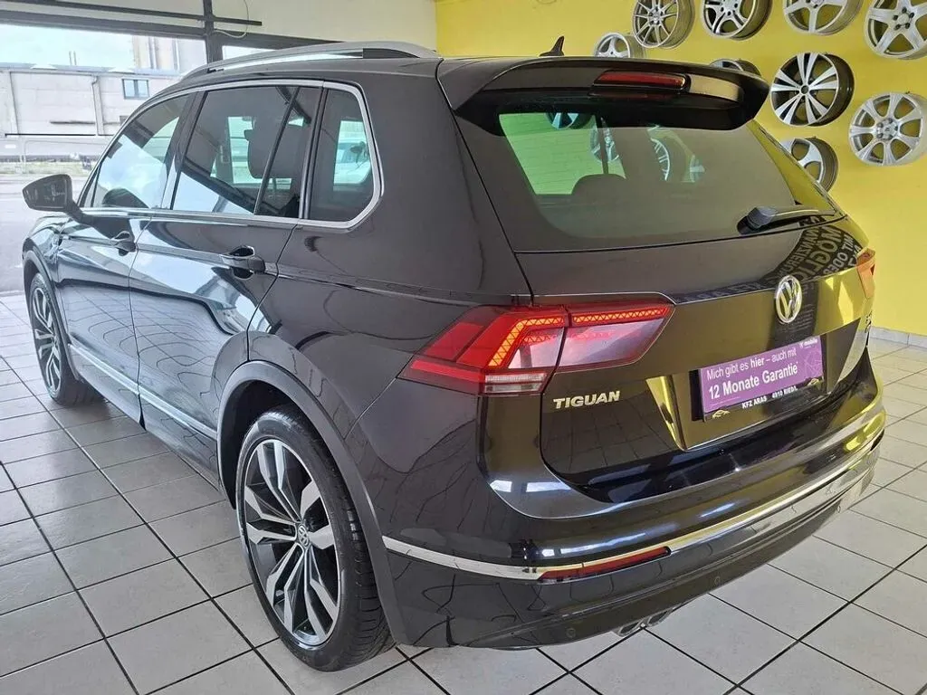 Volkswagen Tiguan 2017 photo 2