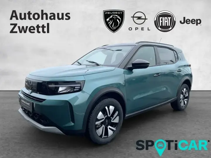 Opel Frontera