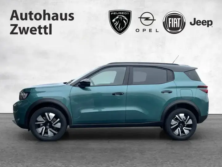 Opel Frontera 2026 photo 3