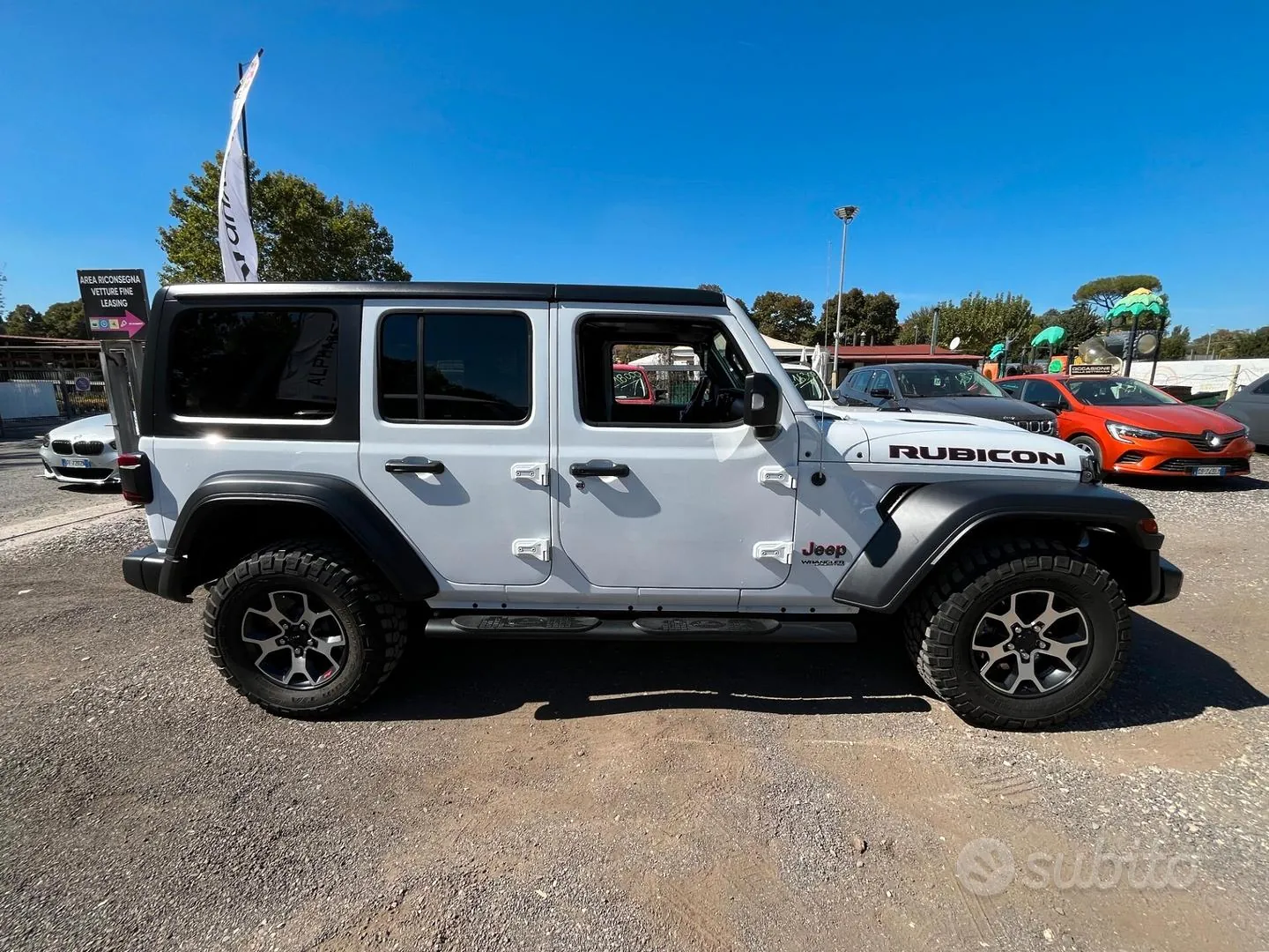Jeep Wrangler 2021 photo 4