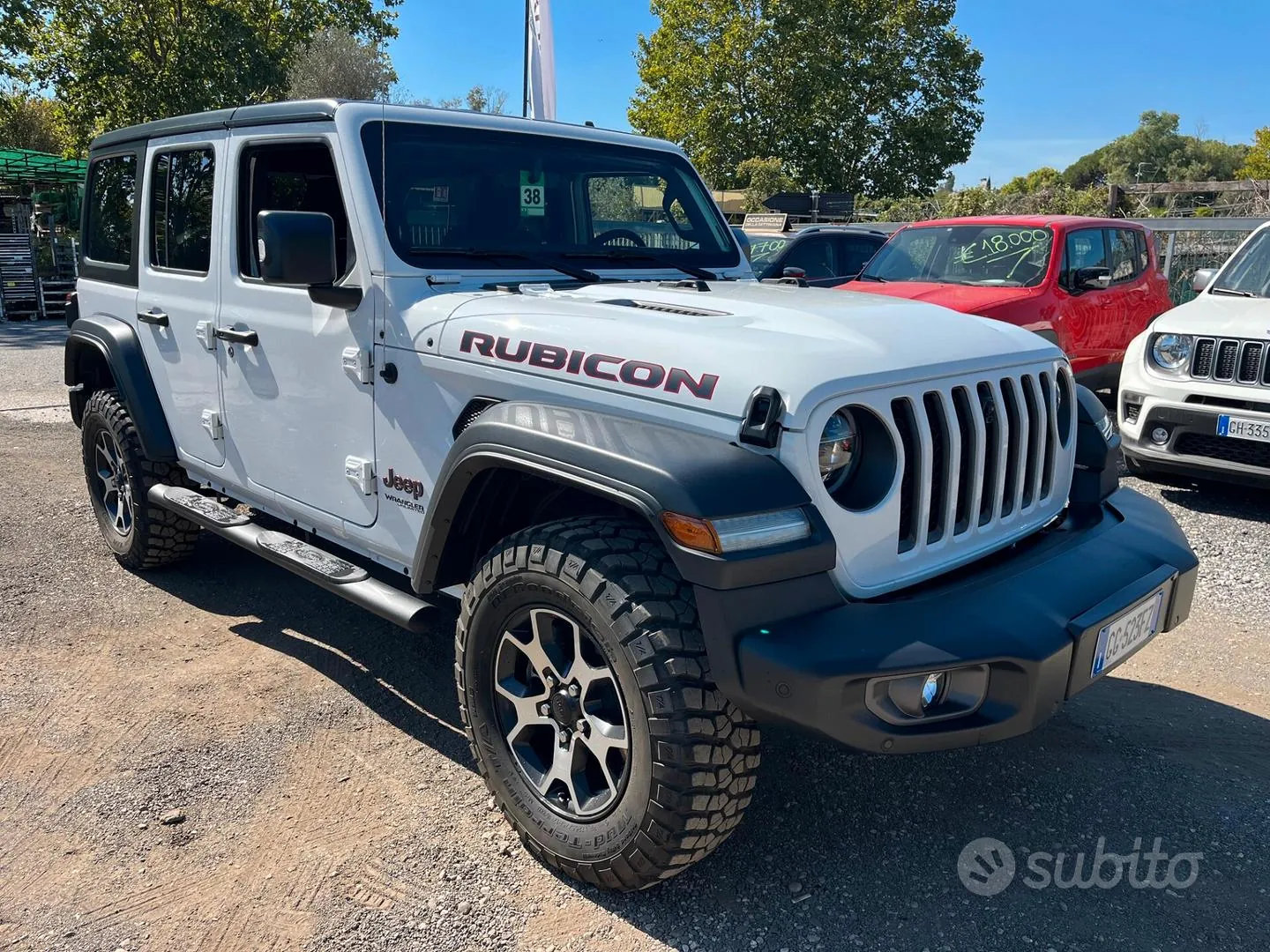 Jeep Wrangler 2021 photo 3