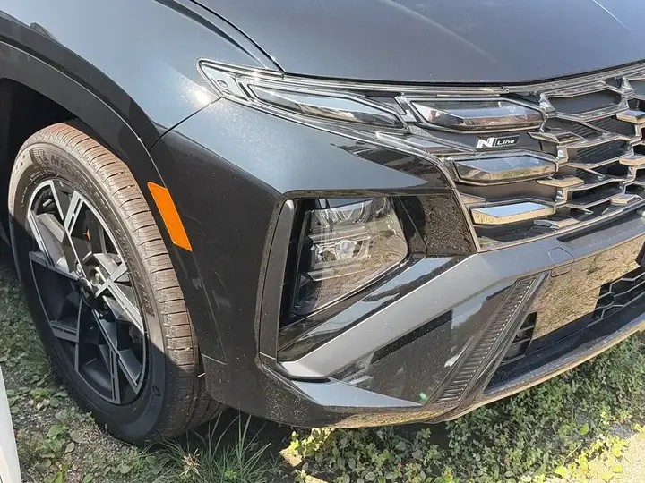 Hyundai Tucson 2026 photo 4