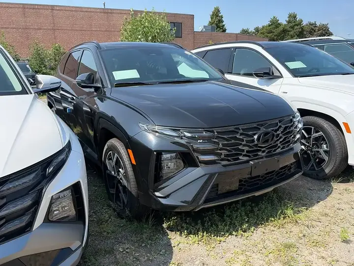 Hyundai Tucson 2026 photo 3