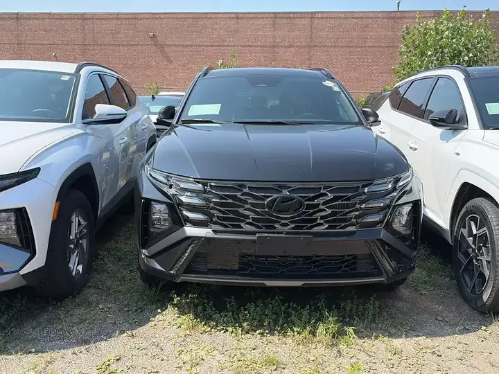Hyundai Tucson 2026 photo 2