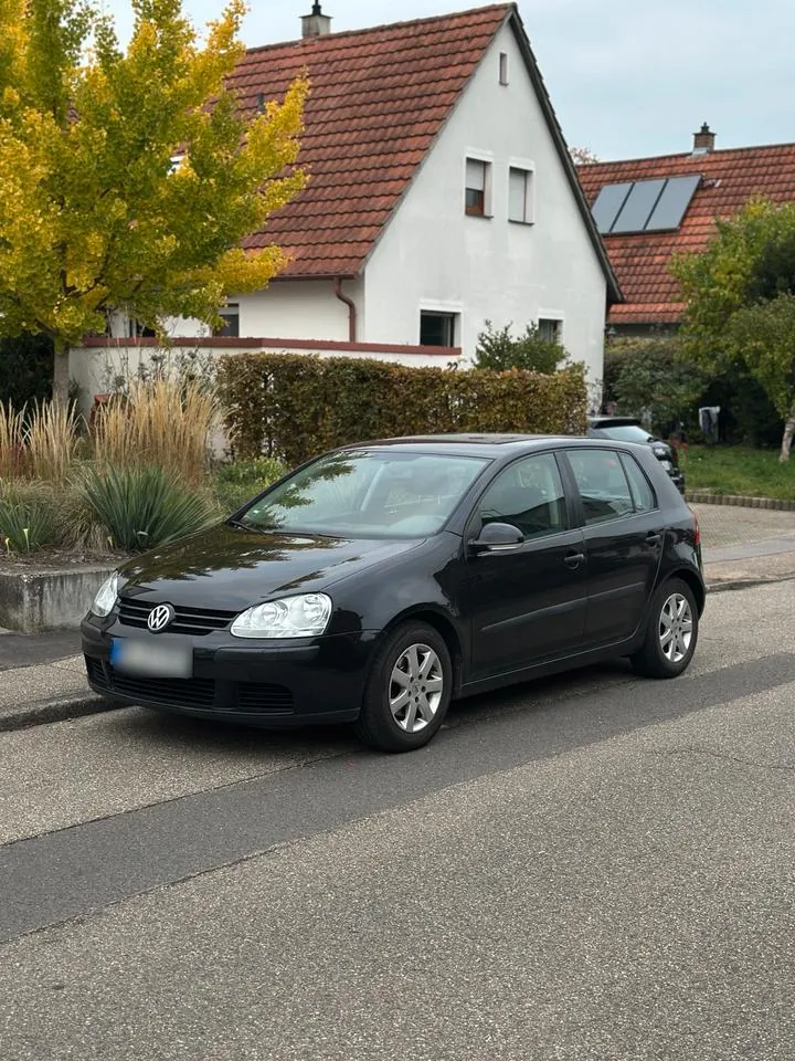 Volkswagen Golf 5