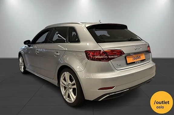 Audi A3 2017 photo 3