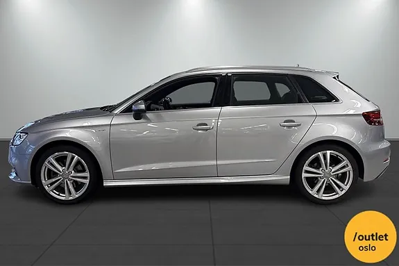 Audi A3 2017 photo 2