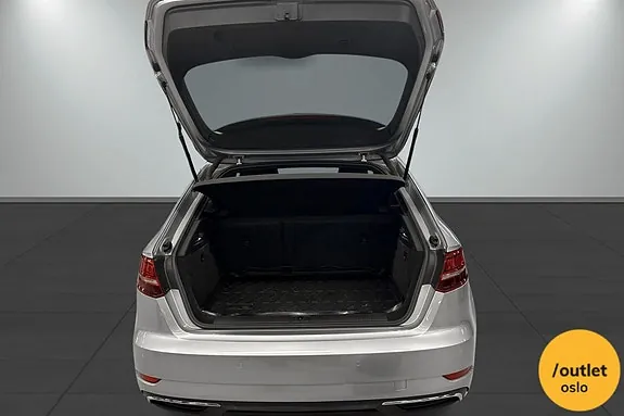 Audi A3 2017 photo 5