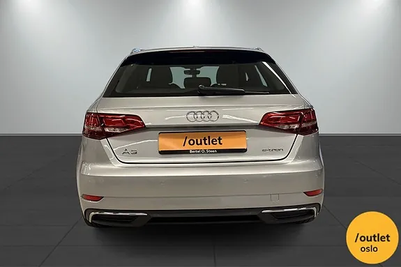 Audi A3 2017 photo 4