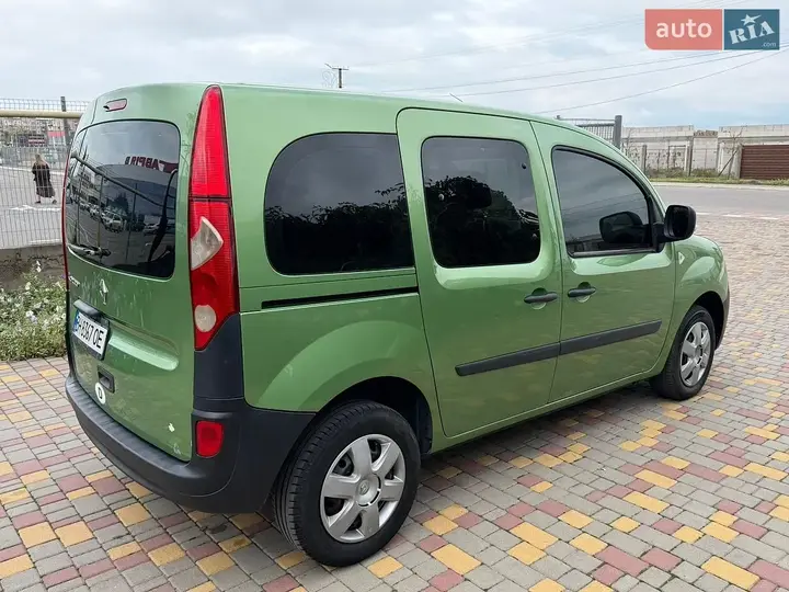 Renault Kangoo 2009 photo 3
