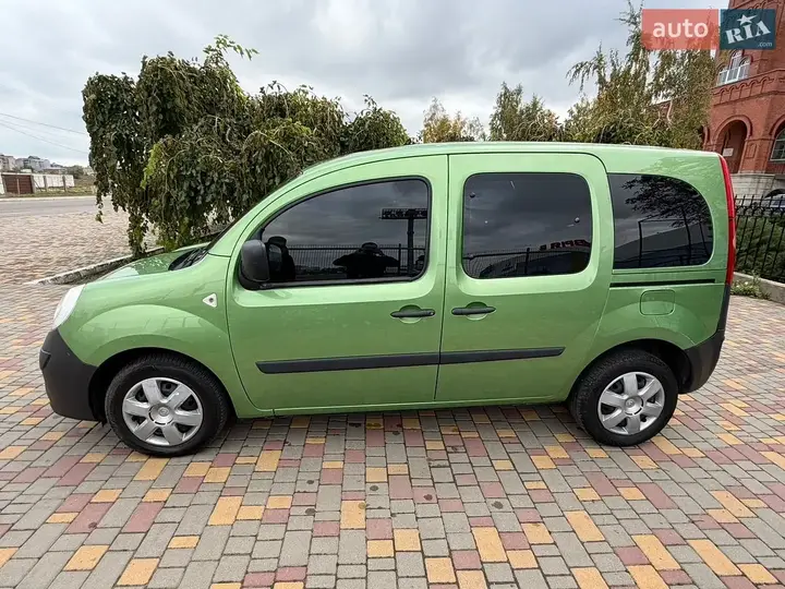 Renault Kangoo 2009 photo 5