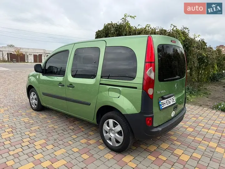 Renault Kangoo 2009 photo 4