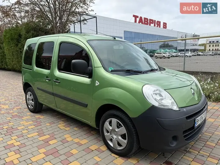 Renault Kangoo 2009 photo 2