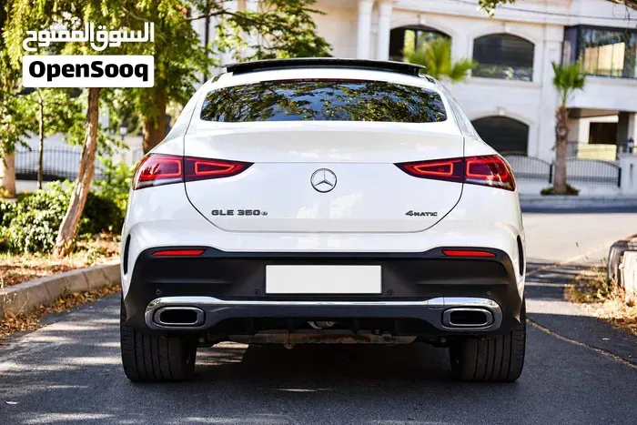 Mercedes-Benz Gle 350 2021 photo 3