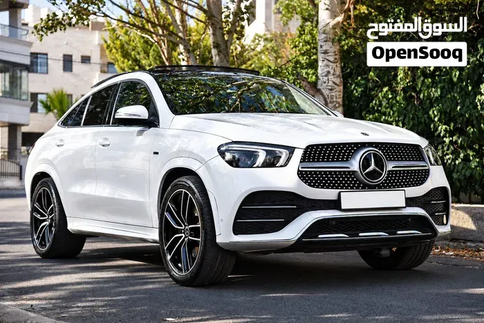 Mercedes-Benz Gle 350 2021 photo 4