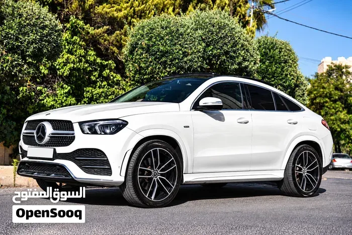 Mercedes-Benz Gle 350 2021 photo 2