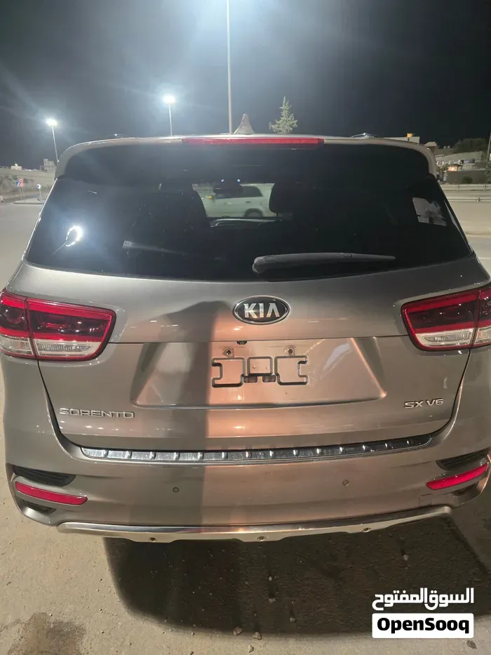Kia Sorento 2016 photo 2